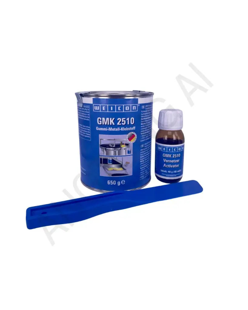 [WEICON] 16200690/ 10034480/ GMK 2510 Contact Adhesive 690 g Rubber-Metal-Adhesive