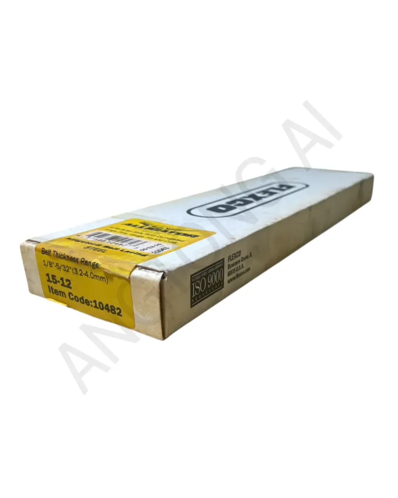 [Flexco] Alligator Belt Lacing Fasteners: 15-12 (Code 10482)