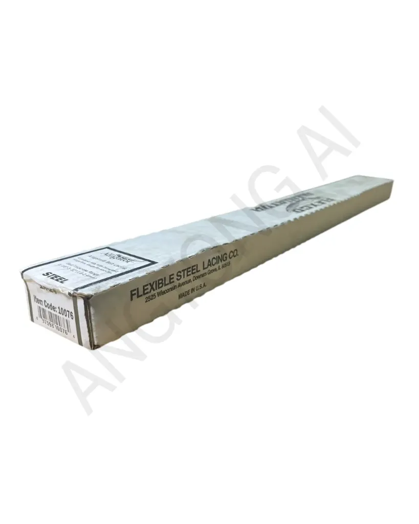Alligator Belt Lacing Fasteners: 1A-24 (Code 10076)