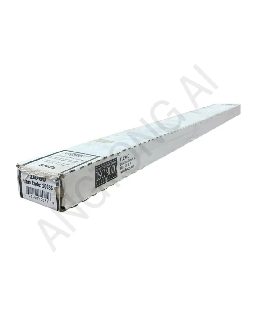 Alligator Belt Lacing Fasteners: 1A-60 (Code 10085)