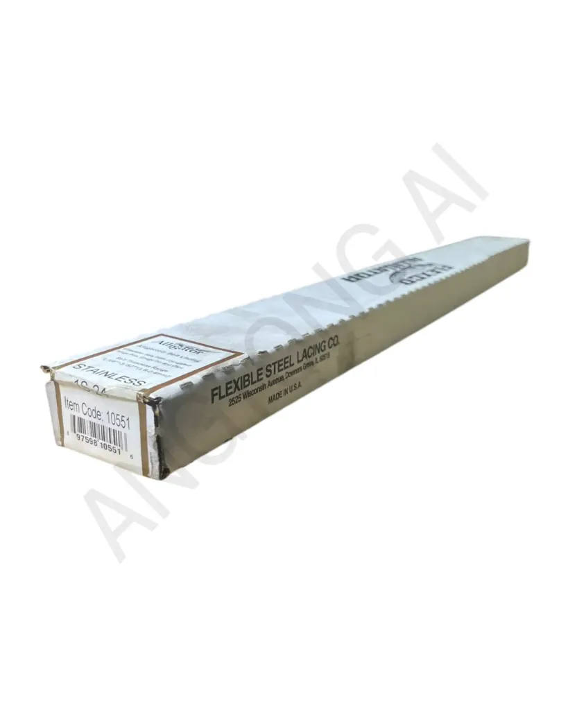 Alligator Belt Lacing Fasteners: 1S-24 (Code 10551)