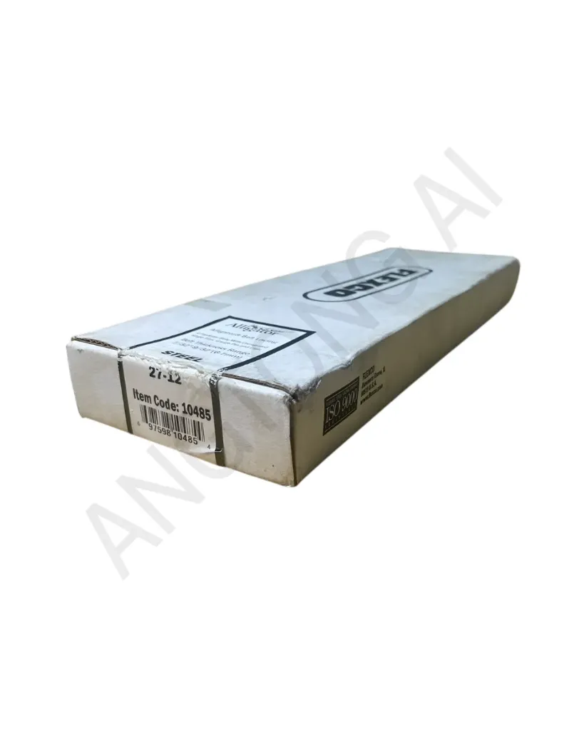 Alligator Belt Lacing Fasteners: 27-12 (Code 10485)