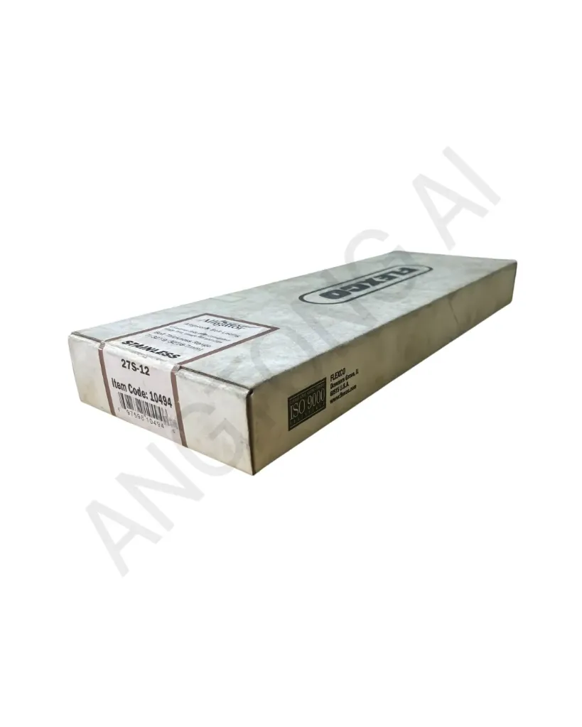 Alligator Belt Lacing Fasteners: 27S-12 (Code 10494)
