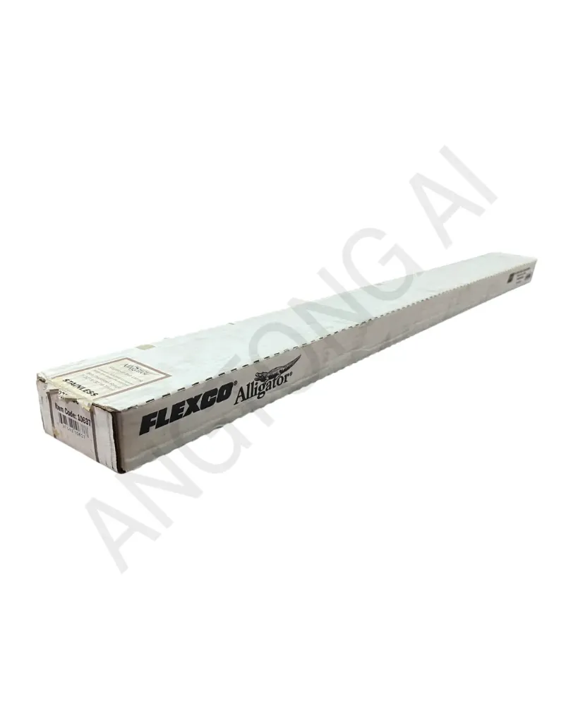 Alligator Belt Lacing Fasteners: 27S-36 (Code 10637)