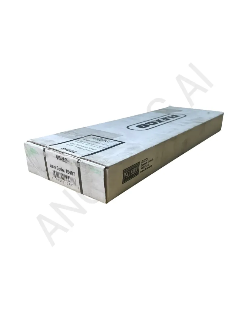 Alligator Belt Lacing Fasteners: 45-12 (Code 10487)