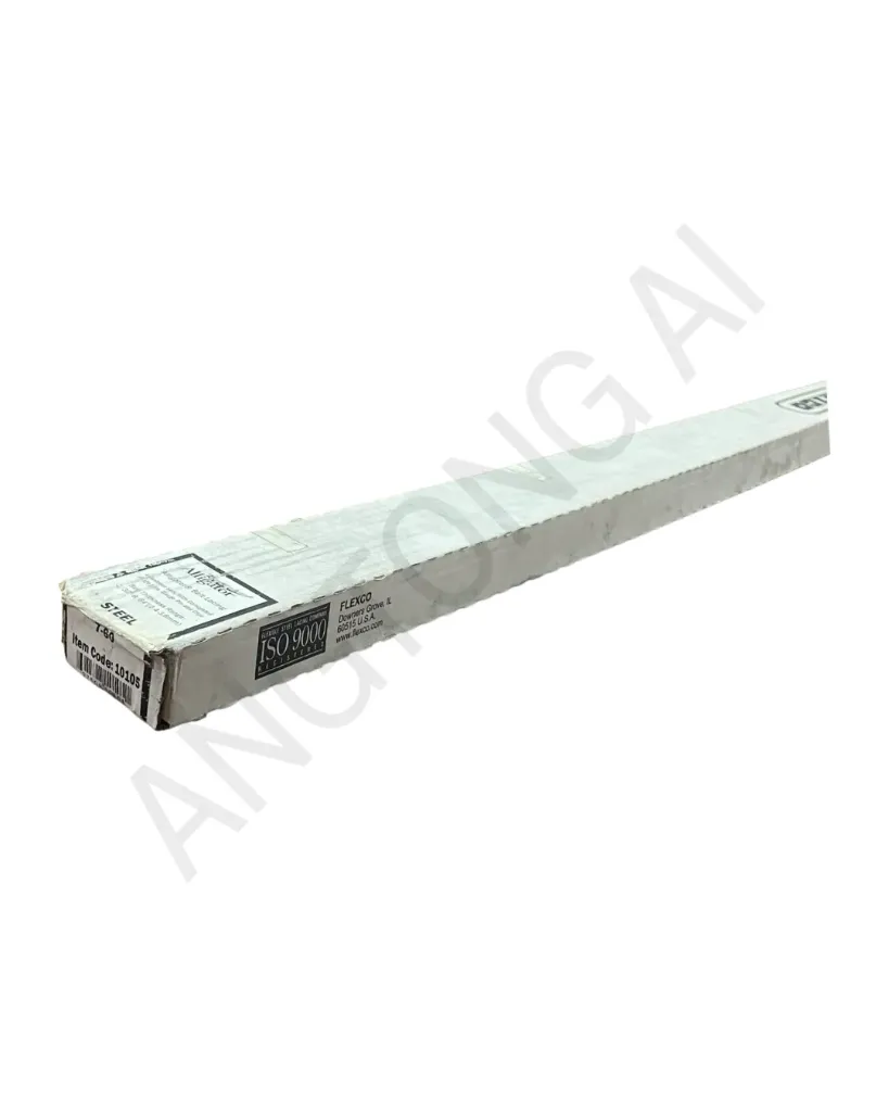 Alligator Belt Lacing Fasteners: 7-60 (Code 10105)