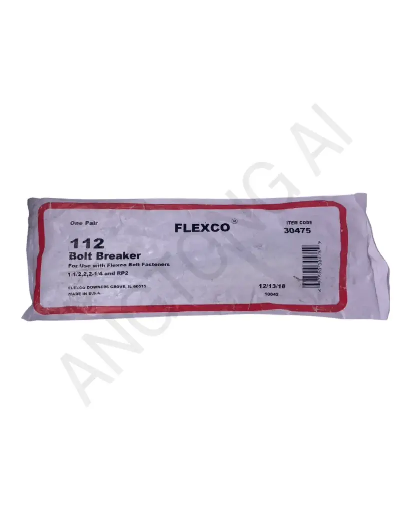 Bolt Breakers 112/ PAIR (Code 30475)