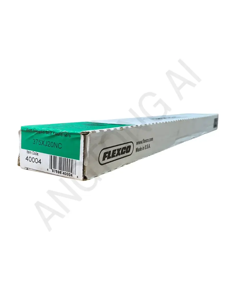 [Flexco] Bolt Hinged Fasteners 375XJ20NC (Code 40004)