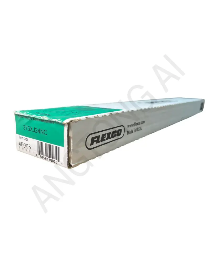 Bolt Hinged Fasteners 375XJ24NC (Code 40005)
