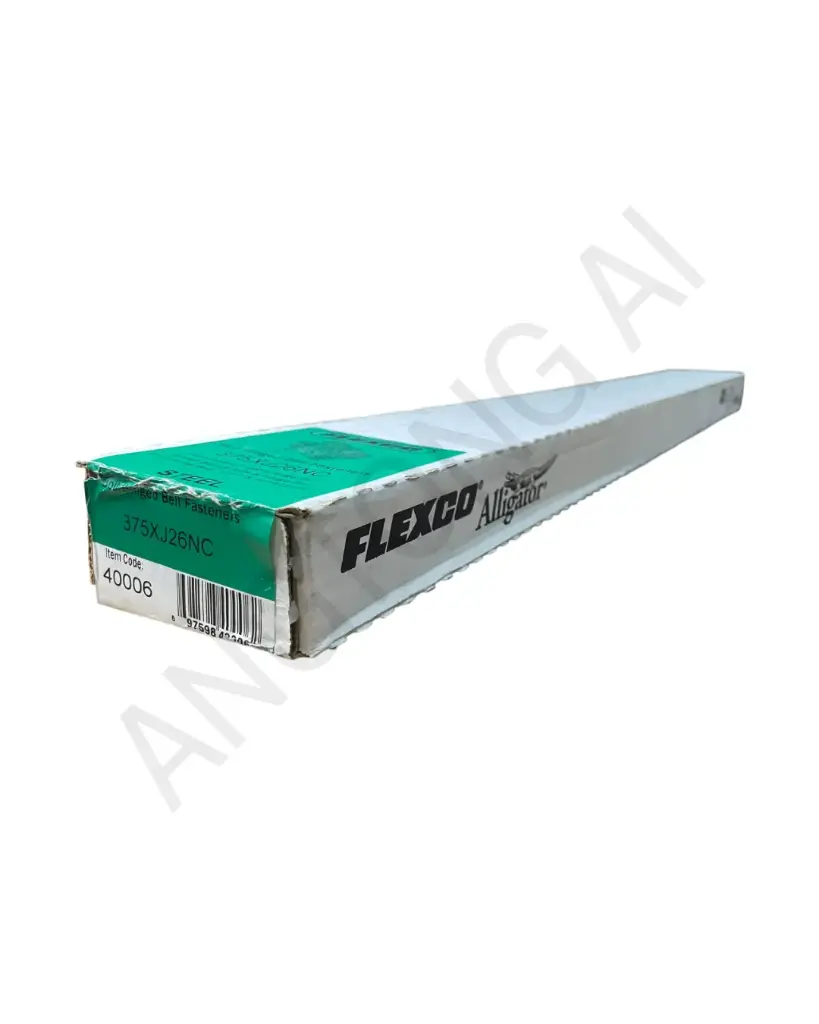 [Flexco] Bolt Hinged Fasteners 375XJ26NC (Code 40006)