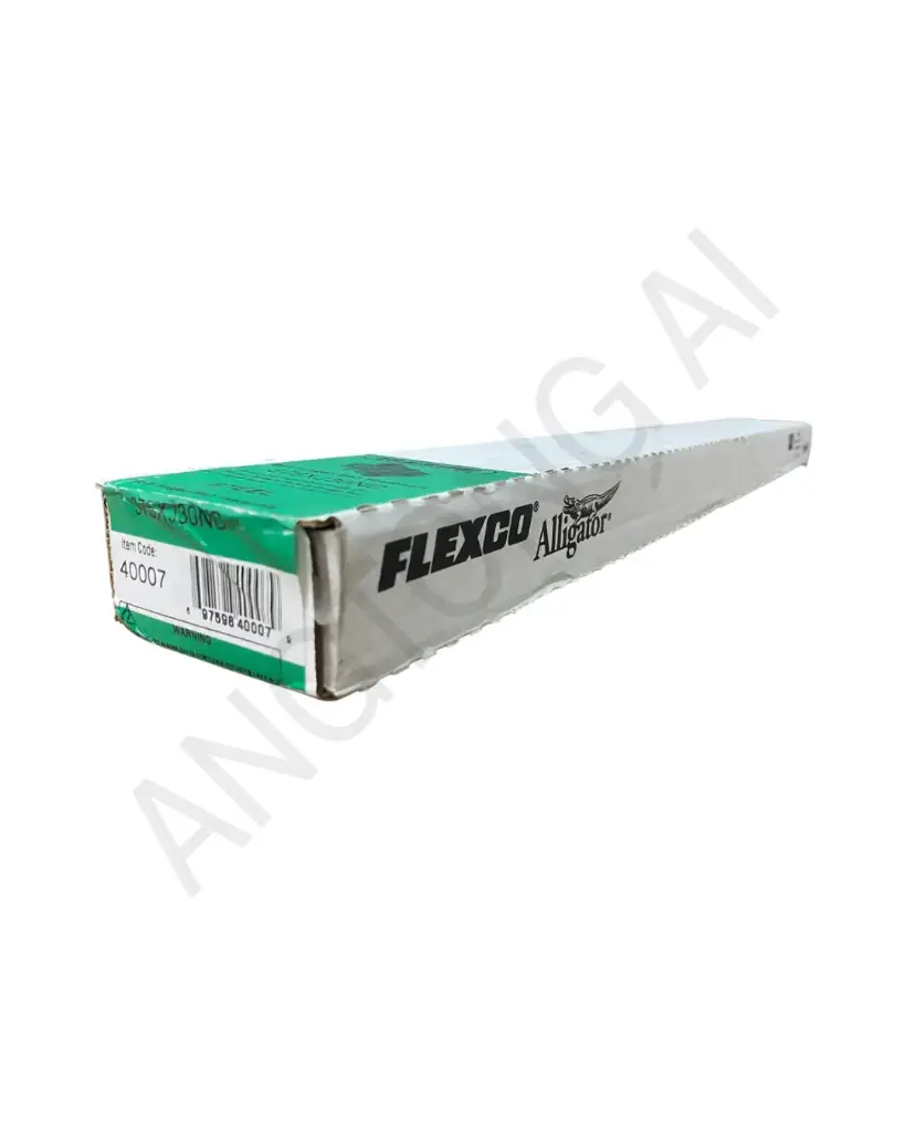 [Flexco] Bolt Hinged Fasteners 375XJ30NC (Code 40007)