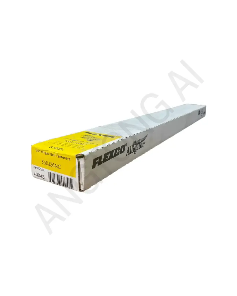 [Flexco] Bolt Hinged Fasteners 550J26NC (Code 40048)