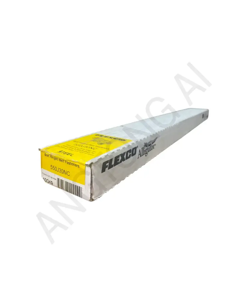 Bolt Hinged Fasteners 550J30NC (code 40049)