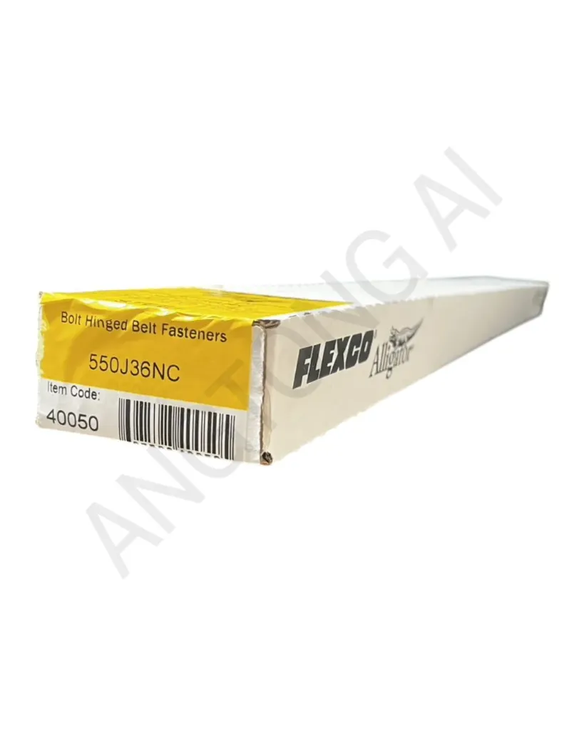 [Flexco] Bolt Hinged Fasteners 550J36NC (Code 40050)