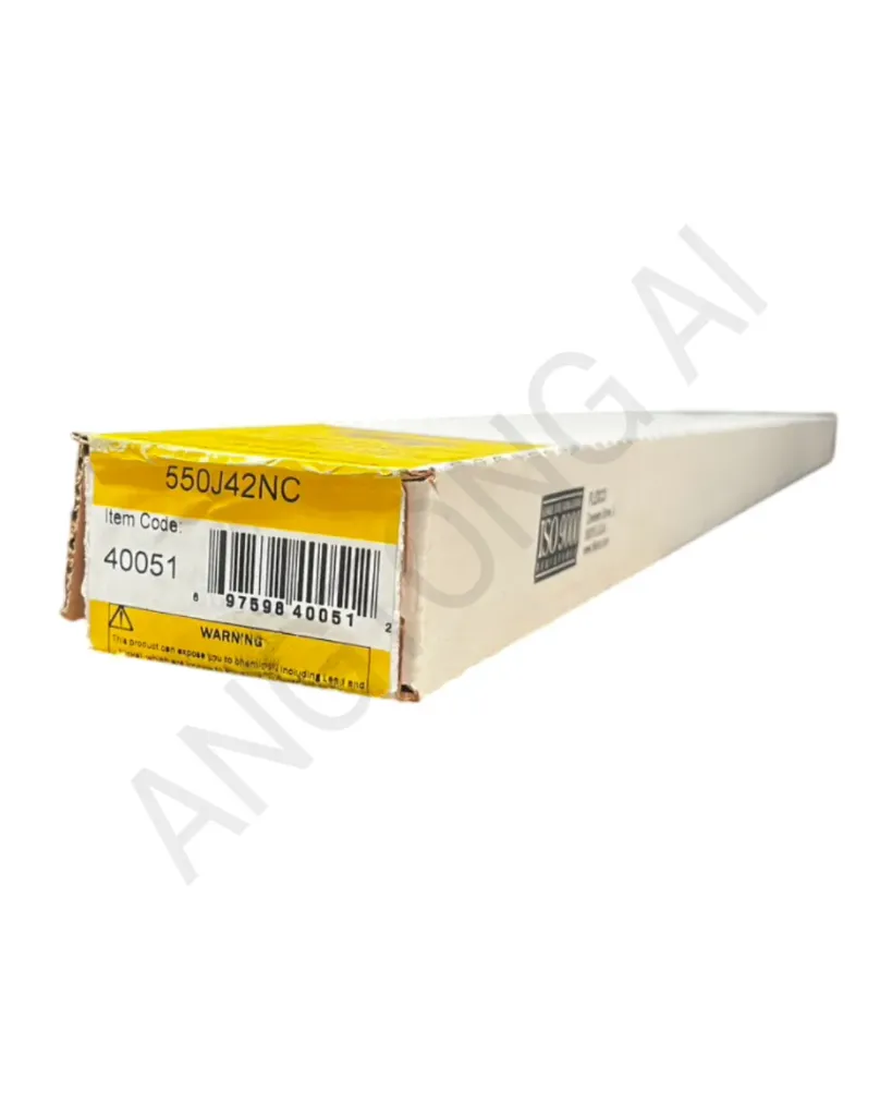Bolt Hinged Fasteners 550J42NC (Code 40051)