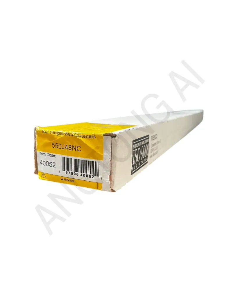 [Flexco] Bolt Hinged Fasteners 550J48NC (Code 40052)