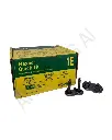 Bolt Solid Plate Fasteners 1E 25 sets/BX (Code 20002)