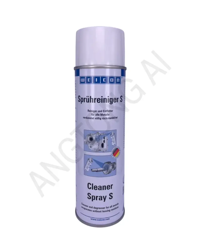 [WEICON] Cleaner Spray S 500 ml (11202500/ 10000147)