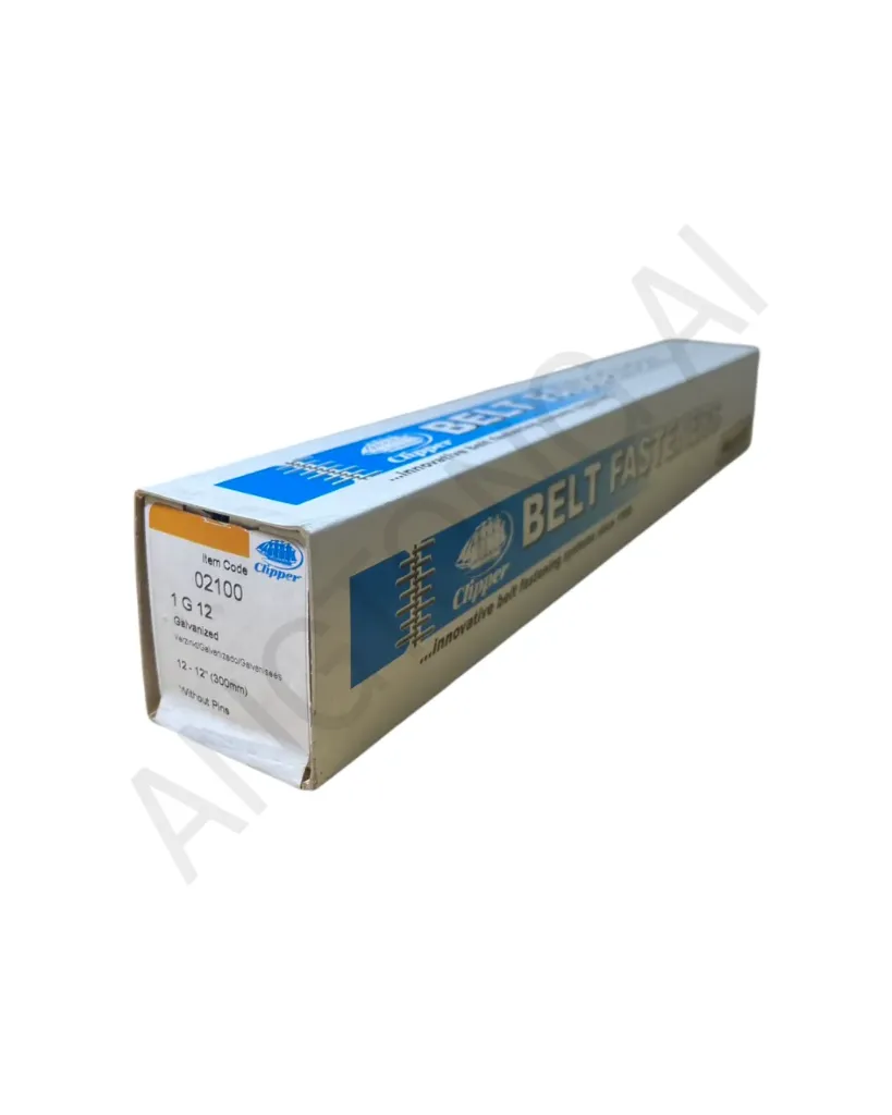 [Flexco] Clipper Wire Hook: 1G12 12/BX (Code 02100)