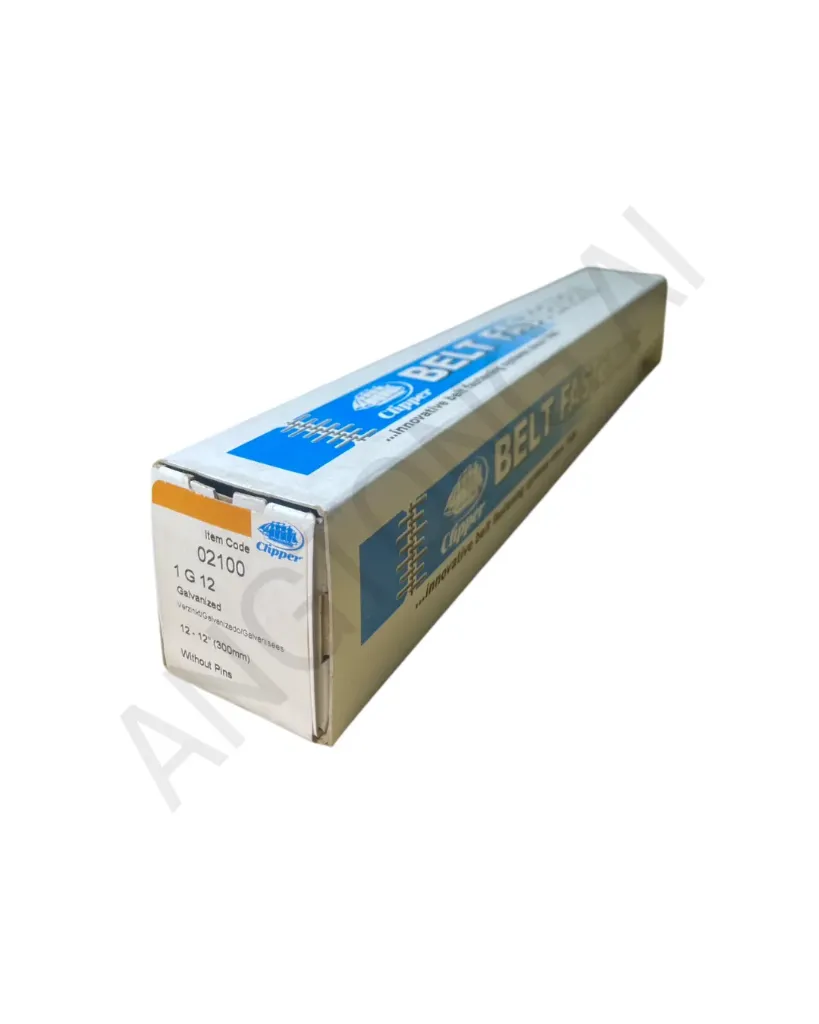 [Flexco] Clipper Wire Hook: 1G12 12/BX (Code 02100)