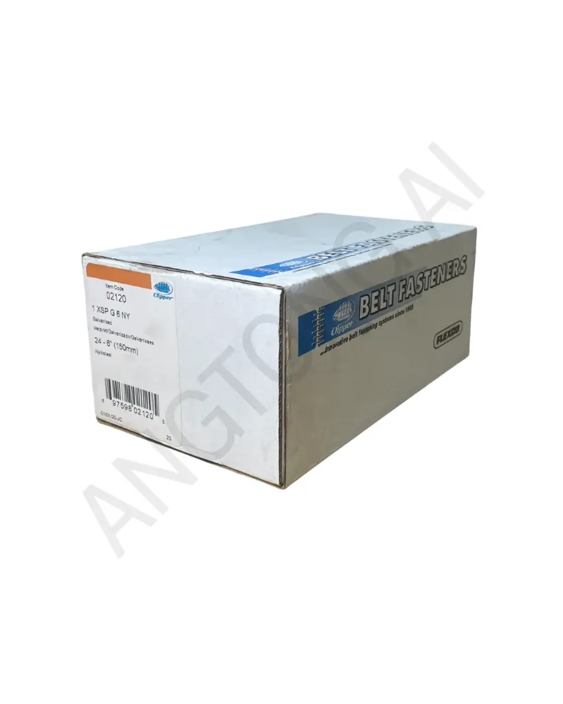 Clipper Wire Hook: 1XSPG6NY 24/BX (Code 02120)