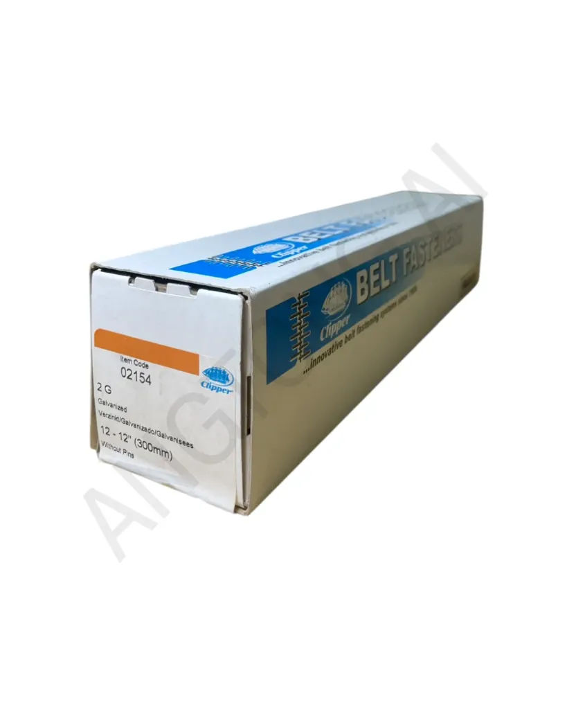 [Flexco] Clipper Wire Hook: 2G 12/BX (Code 02154)