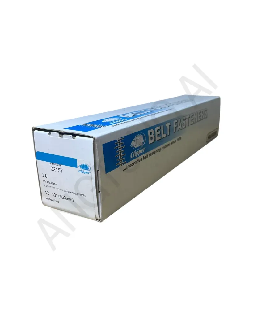 [Flexco] Clipper Wire Hook: 2S Carded-430 12/BX (Code 02157)