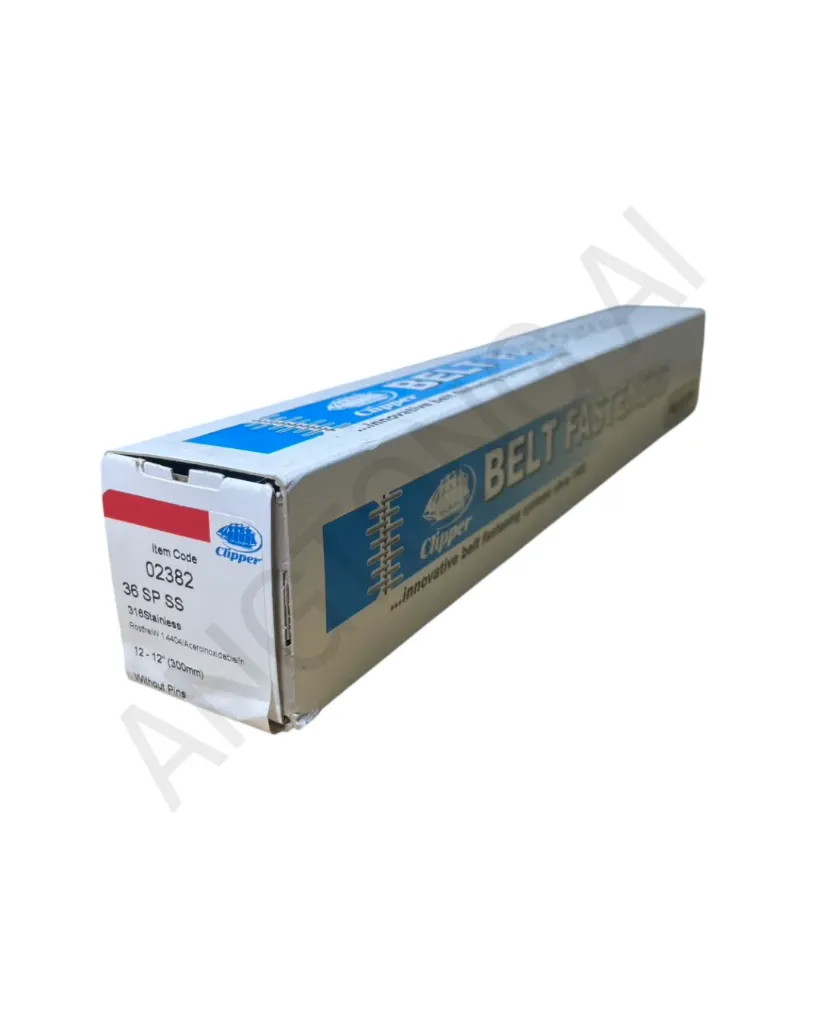 [Flexco] Clipper Wire Hook: 36SPSS HOOKS-316 12pcs/Bx (Code 02382)