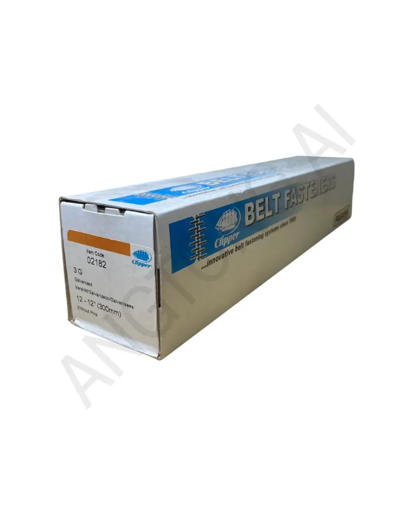 [Flexco] Clipper Wire Hook: 3G 12/BX (Code 02182)