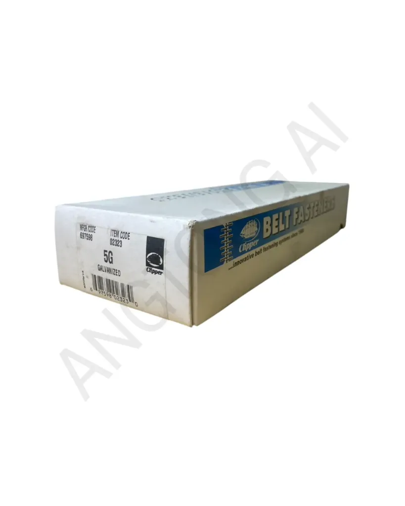 Clipper Wire Hook: 5G 12/BX (Code 02323)
