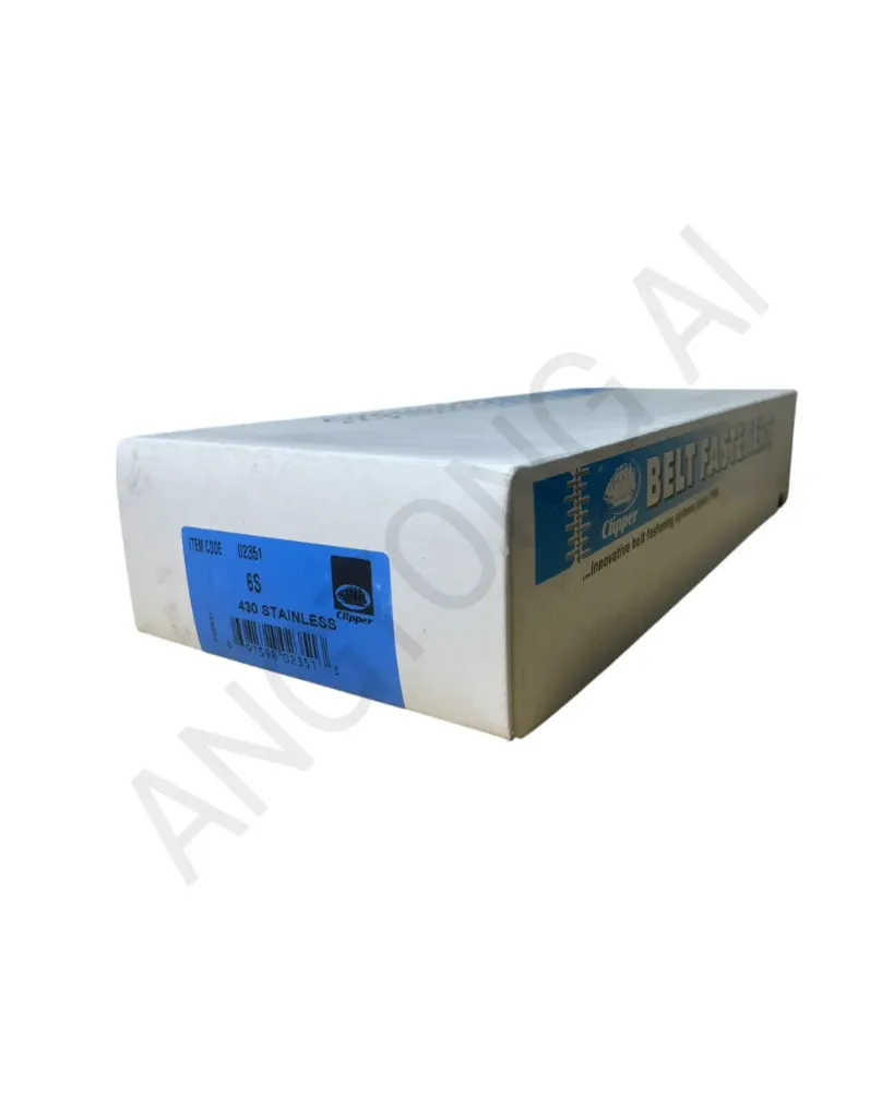 [Flexco] Clipper Wire Hook: 6S Carded-430 12/BX (Code 02351)