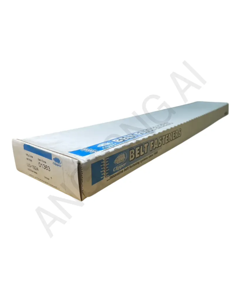 [Flexco] Clipper Wire Hook: U3-1S24 Unibar-430 10/BX (Code 01363)