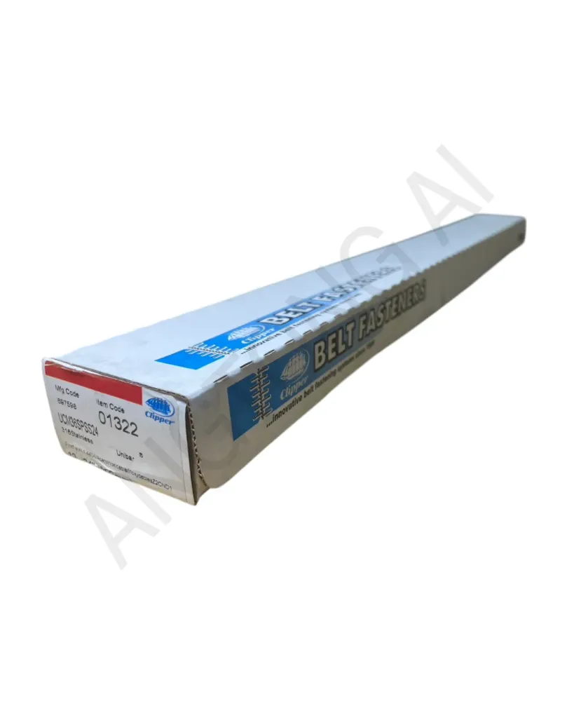 [Flexco] Clipper Wire Hook: UCM36SPSS24 Unibar- 316 12/BX (Code 01322)