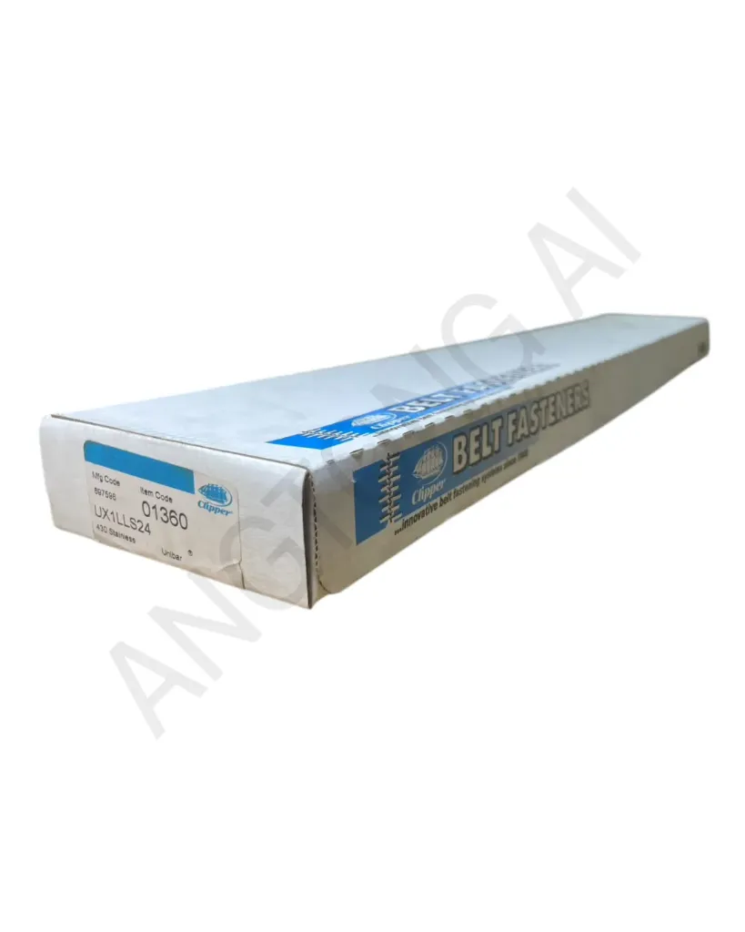 Clipper Wire Hook: UX1LLS24 Unibar-430 10/BX (Code 01360)