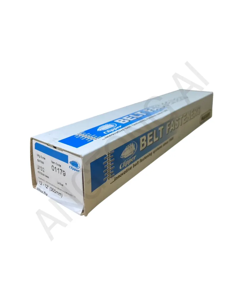 [Flexco] Clipper Wire Hook: UX1S12 12/BX (Code 01179)