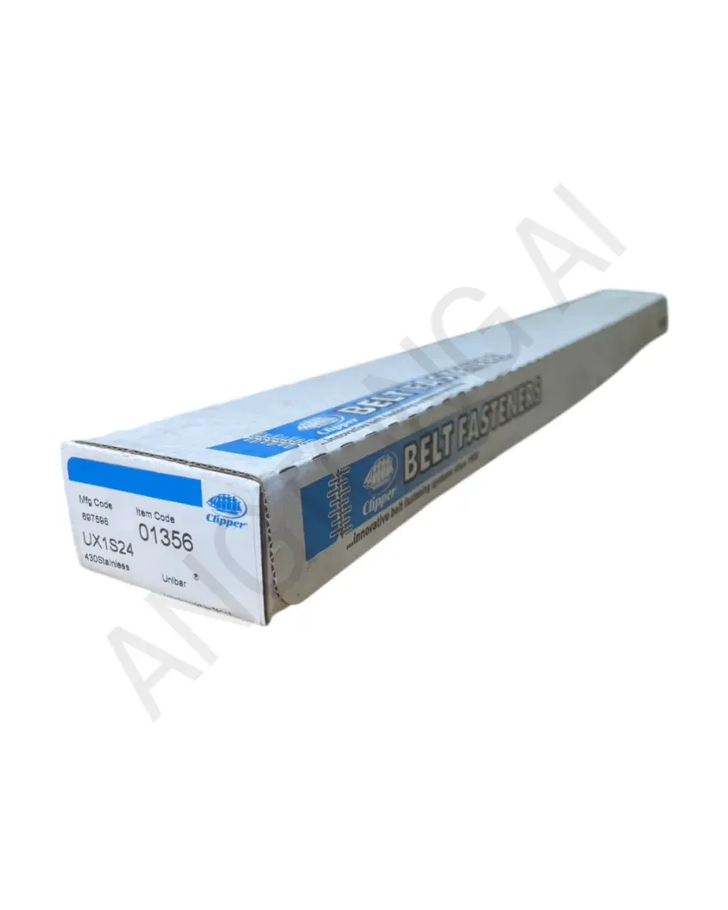 Clipper Wire Hook: UX1S24 Unibar-430 10/BX (Code 01356)