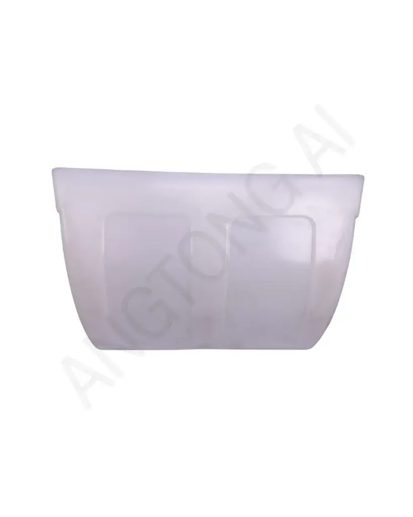 ELEVATOR BUCKET (ลูกกระพ้อ) HDPE D10x6