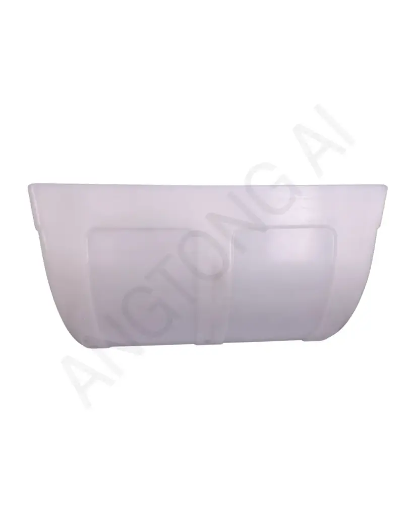 ELEVATOR BUCKET (ลูกกระพ้อ) HDPE D12x6