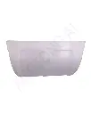ELEVATOR BUCKET (ลูกกระพ้อ) HDPE D12x6