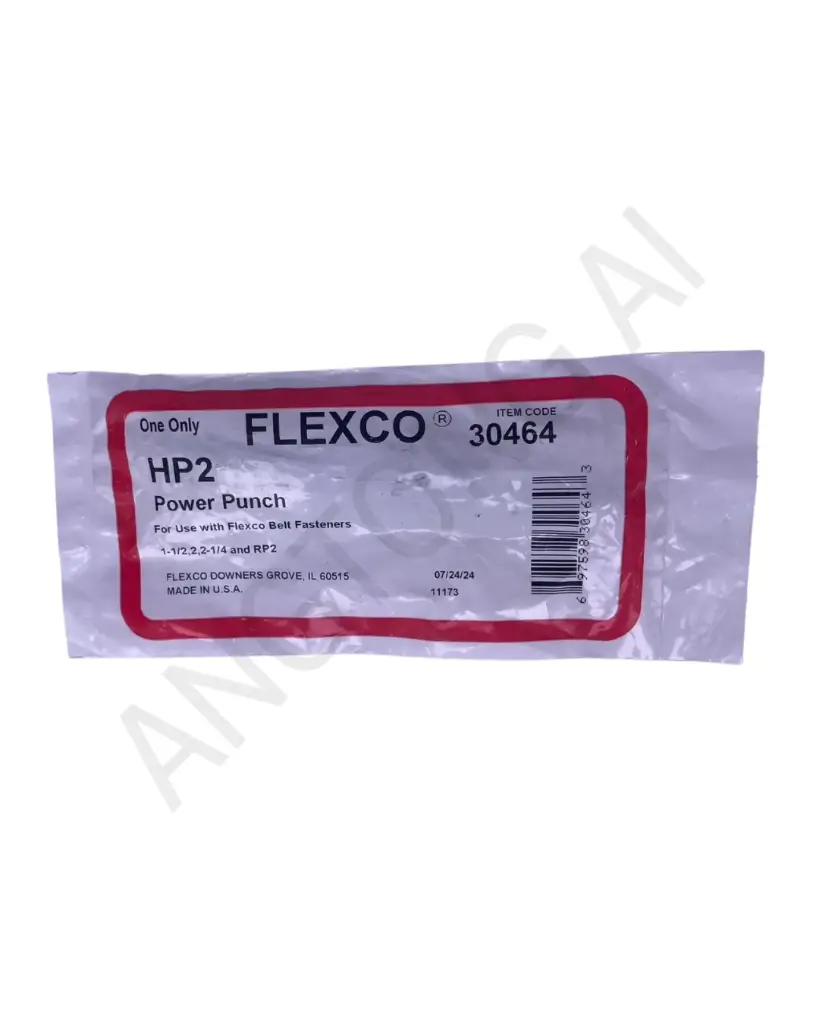 [Flexco] Power Punch HP2 (Code 30464)