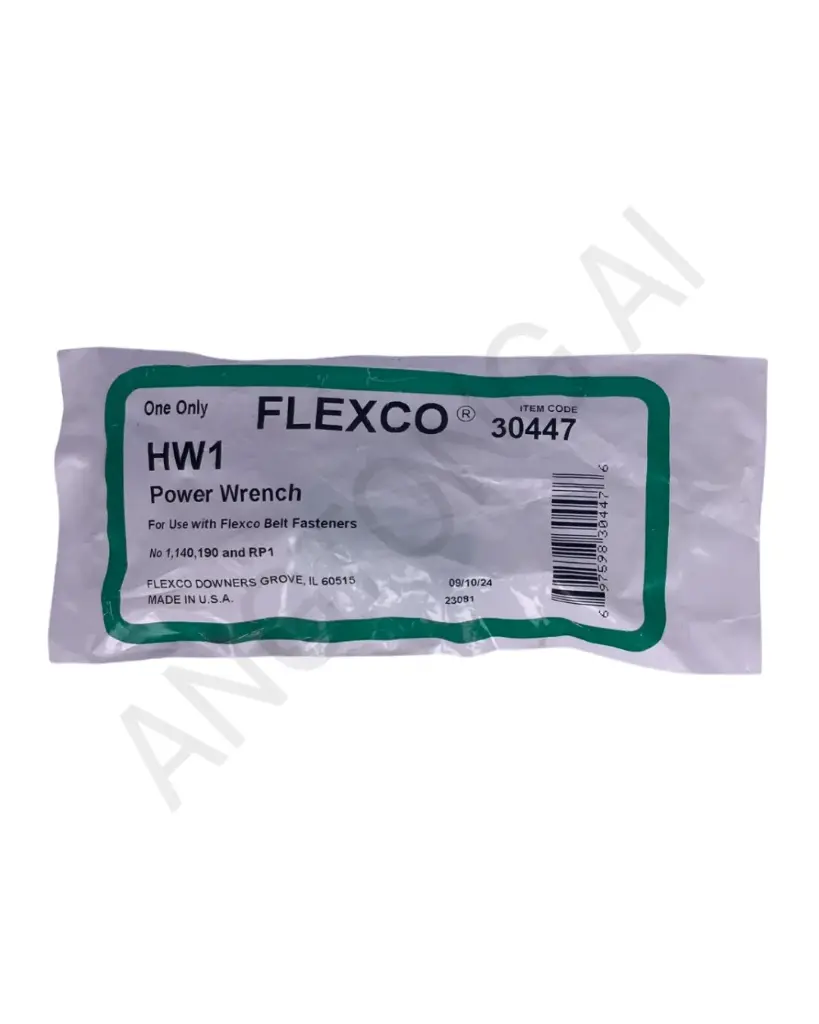 Power Wrench HW1 (Code 30447)