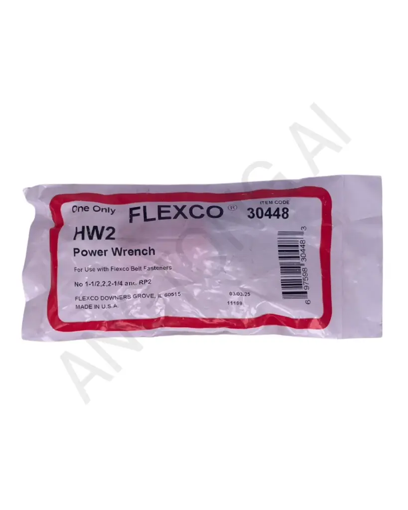 [Flexco] Power Wrench HW2 (Code 30448)