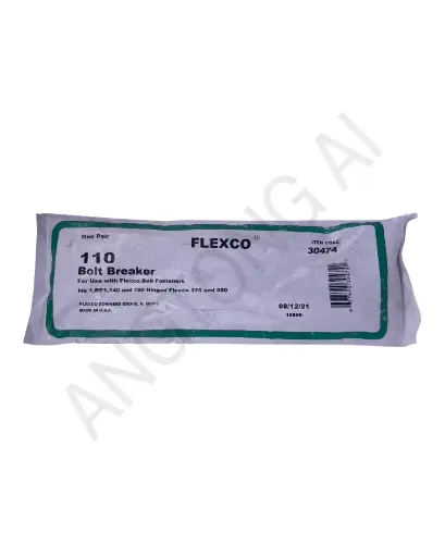 [Flexco] Bolt Breakers 110/ PAIR (Code 30474)