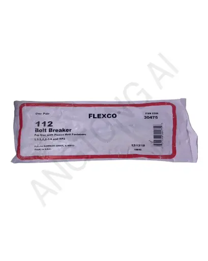 [Flexco] Bolt Breakers 112/ PAIR (Code 30475)
