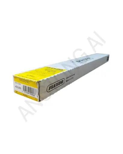 [Flexco] Bolt Hinged Fasteners 550J20NC (Code 40046)