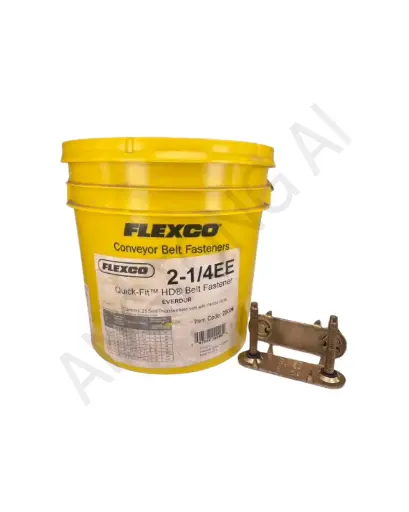 [Flexco] ประกับต่อสายพาน Flexco 2-1/4EE 25 sets/BX (Code 20096)