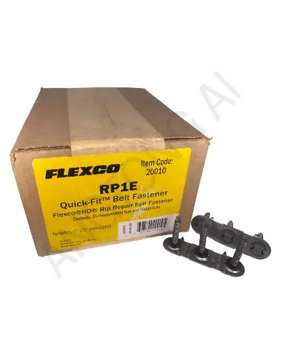 [Flexco] ประกับต่อสายพาน Flexco RP1E 25 sets/BX (Code 20010)