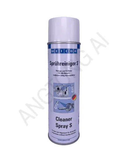 [WEICON] Cleaner Spray S 500 ml (11202500/ 10000147)