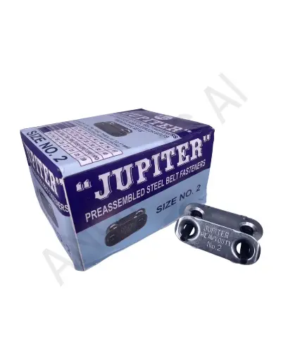 [Jupiter] ประกับต่อสายพาน - No. 2 [Jupiter] 25 Set/Box