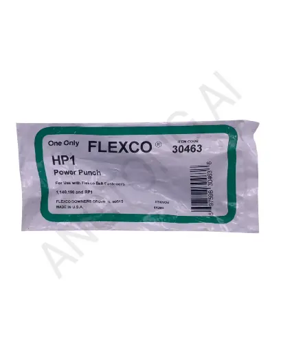 [Flexco] Power Punch HP1 (Code 30463)